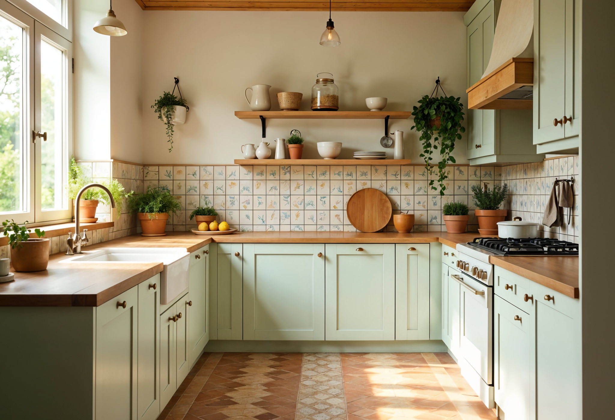 Interior designs